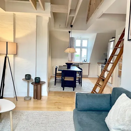 Family Friendly Flat With 2 Bedrooms In Peaceful Area Lejlighed København