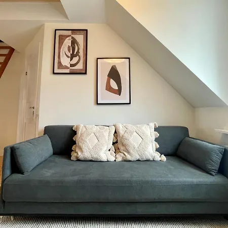 Lägenhet Family Friendly Flat With 2 Bedrooms In Peaceful Area Köpenhamn
