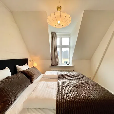 Lägenhet Family Friendly Flat With 2 Bedrooms In Peaceful Area Köpenhamn