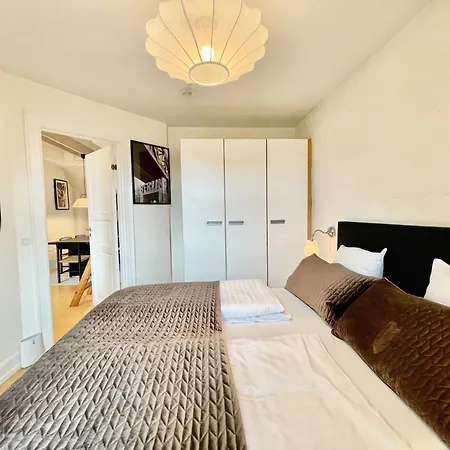 Family Friendly Flat With 2 Bedrooms In Peaceful Area Lägenhet Köpenhamn
