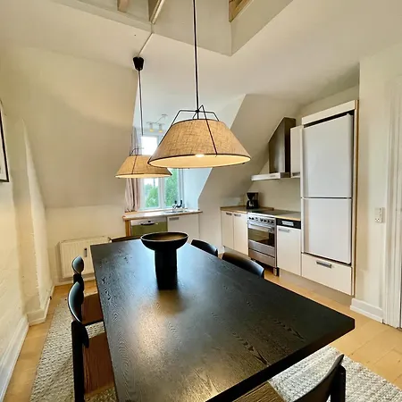 Lägenhet Family Friendly Flat With 2 Bedrooms In Peaceful Area Köpenhamn