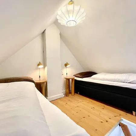 Family Friendly Flat With 2 Bedrooms In Peaceful Area アパート コペンハーゲン